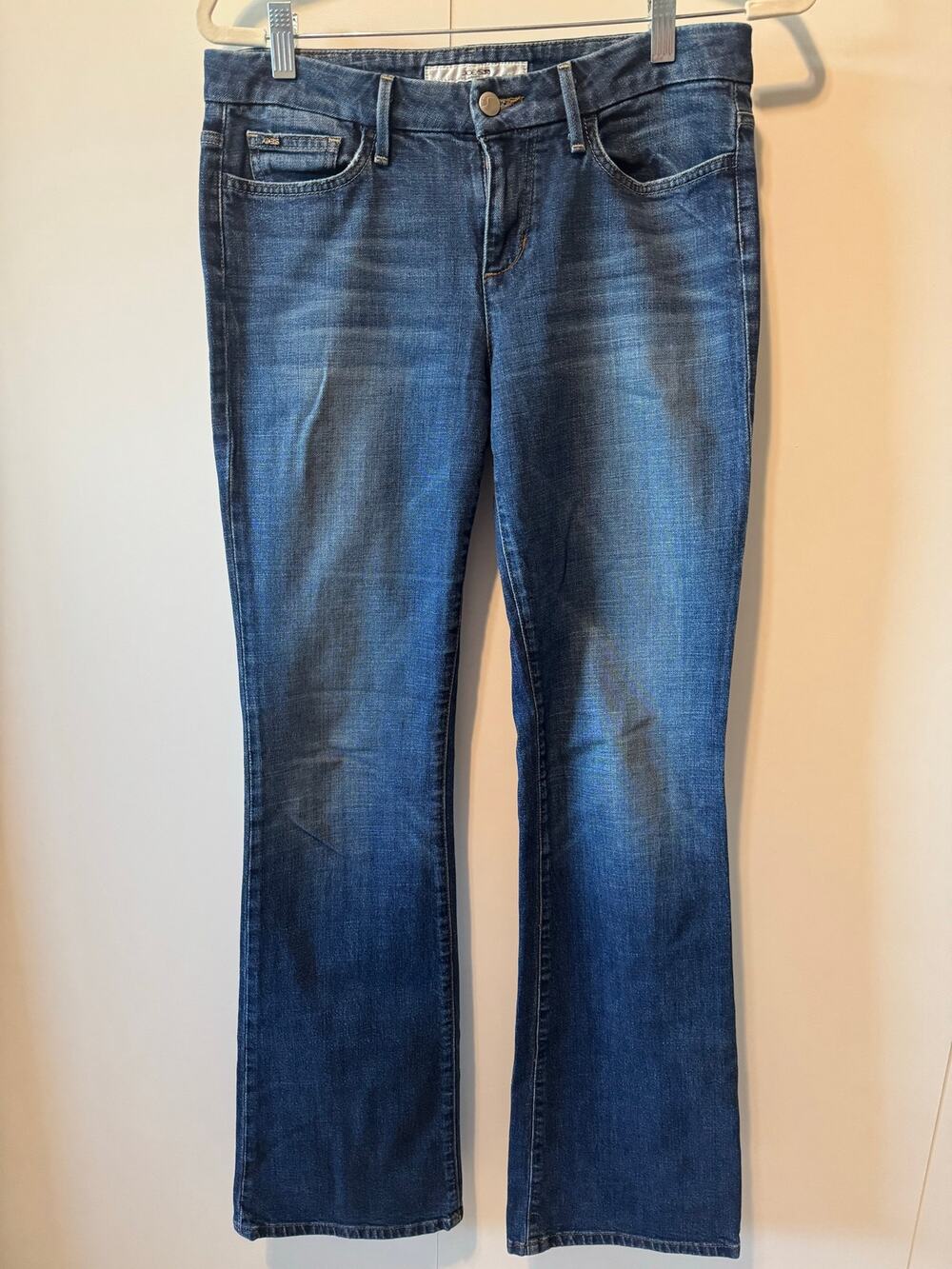 Joe’s Jeans Muse Fit Women’s Size 28x33 Bootcut Jeans Ingrid Wash